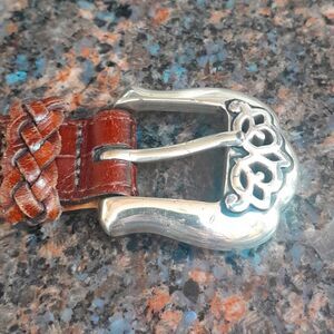 Vintage Brighton Belt...Size M...EUC